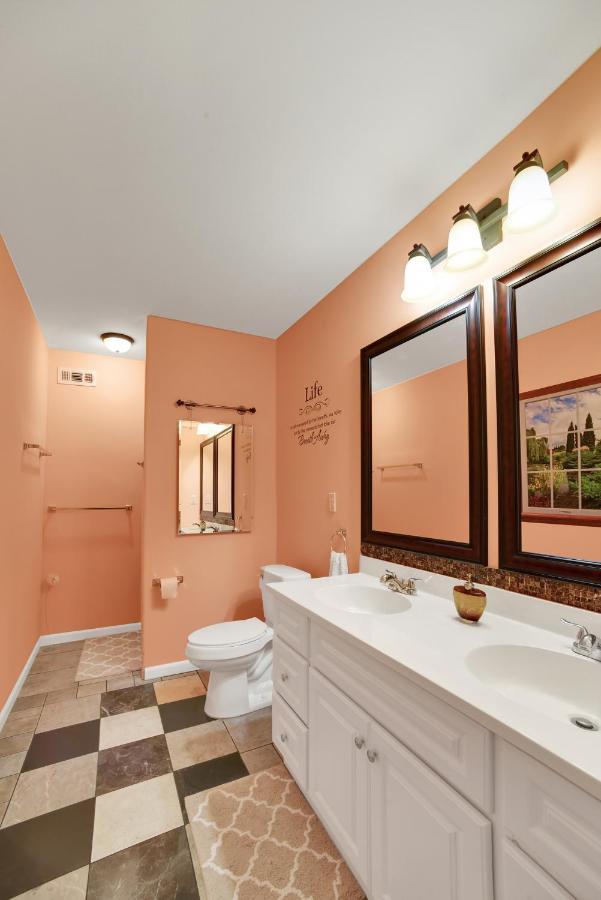 Apartament Whispering Oak Mansion Bear Zewnętrze zdjęcie