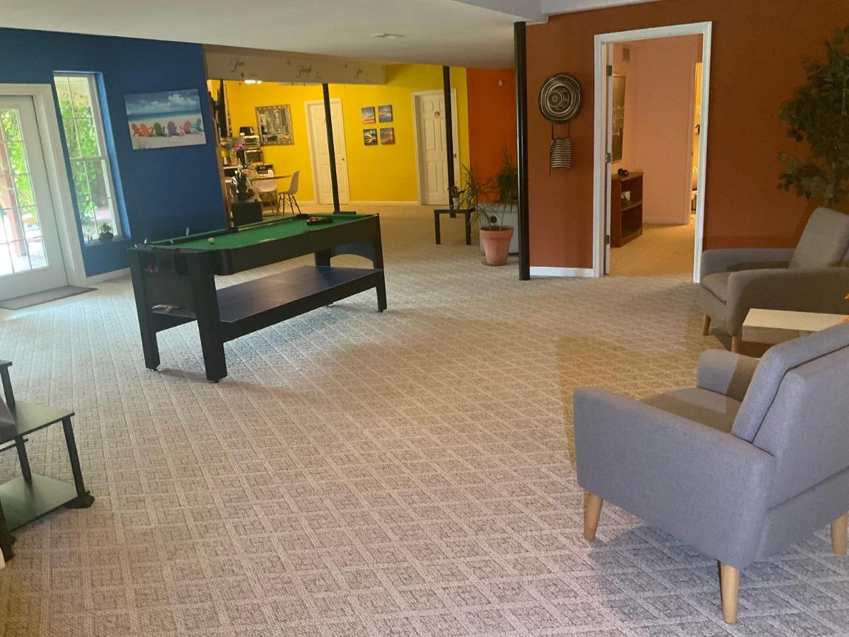 Apartament Whispering Oak Mansion Bear Zewnętrze zdjęcie